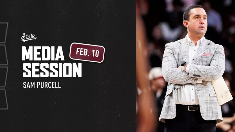 WATCH: Sam Purcell Media Session - 2/10/26
