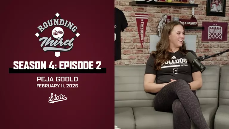 Rounding Third: Peja Goold