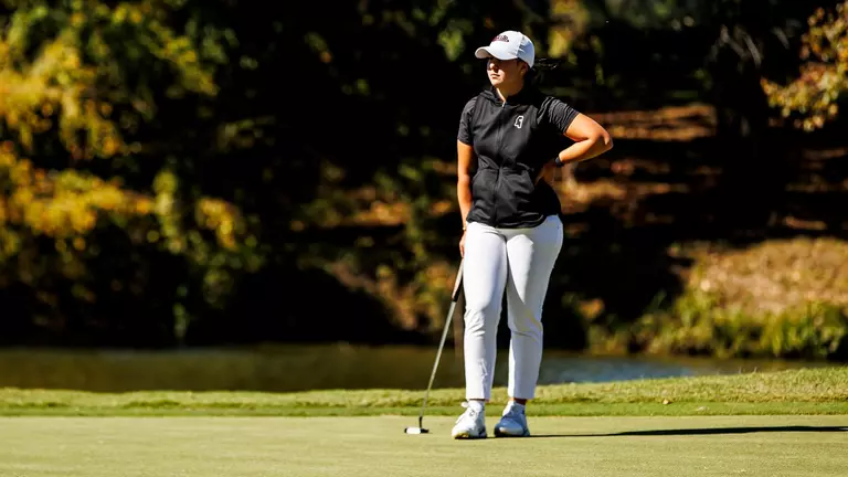 State Climbs Three Spots In Second Round Of Moon Golf Invitational