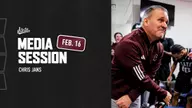 WATCH: Coach Jans Media Session