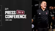 WATCH: Coach Jans Postgame Presser - Auburn