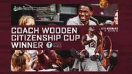 State’s Josh Hubbard Named 2026 Coach Wooden Citizenship Cup Winner