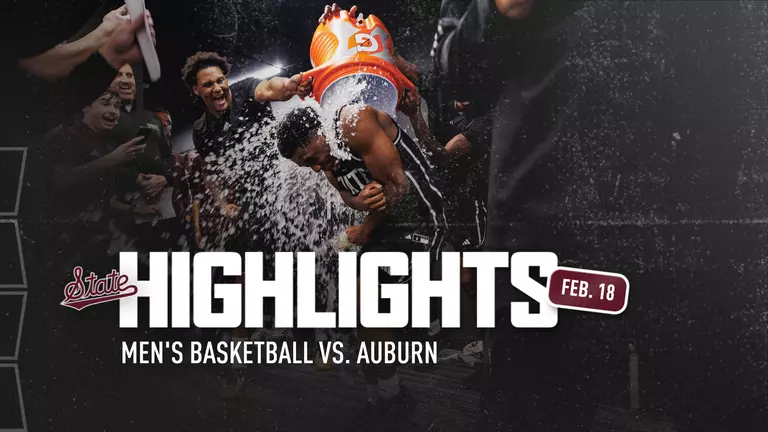 WATCH: Men's Basketball Highlights vs. Auburn - 2/18/26