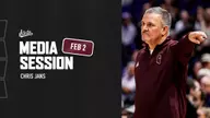 WATCH: Coach Jans Media Session