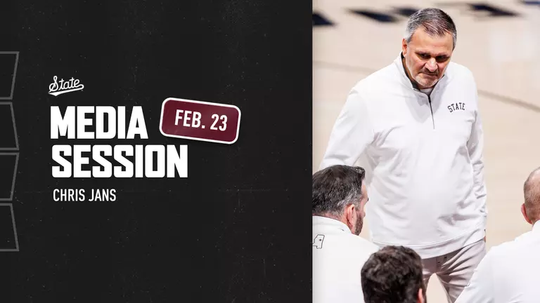 WATCH: Coach Jans Media Session