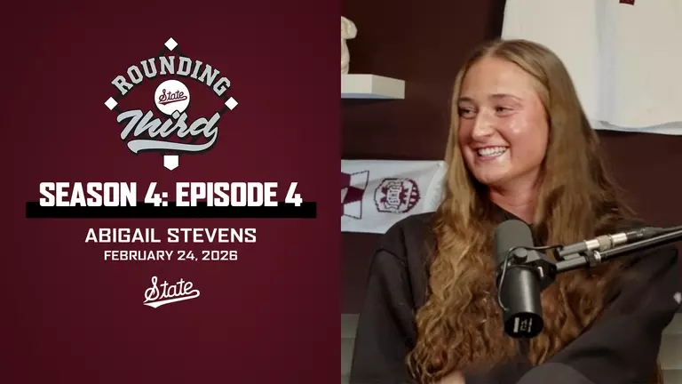 Rounding Third: Abigail Stevens