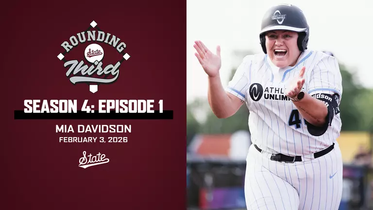 Rounding Third: Mia Davidson