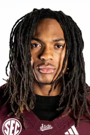 Marquis Johnson - FB Spring 26 Head Shot