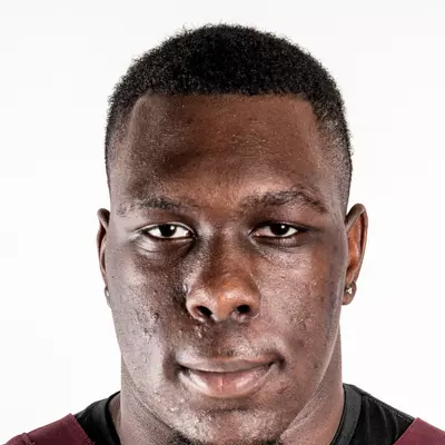 Davon Young headshot