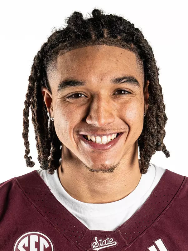 Jamroc Grimsley - FB Spring 26