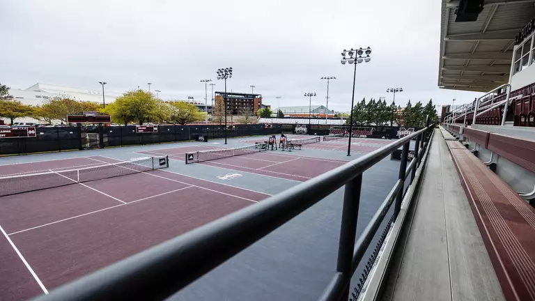 Mississippi State Men’s Tennis Saturday Doubleheader Canceled