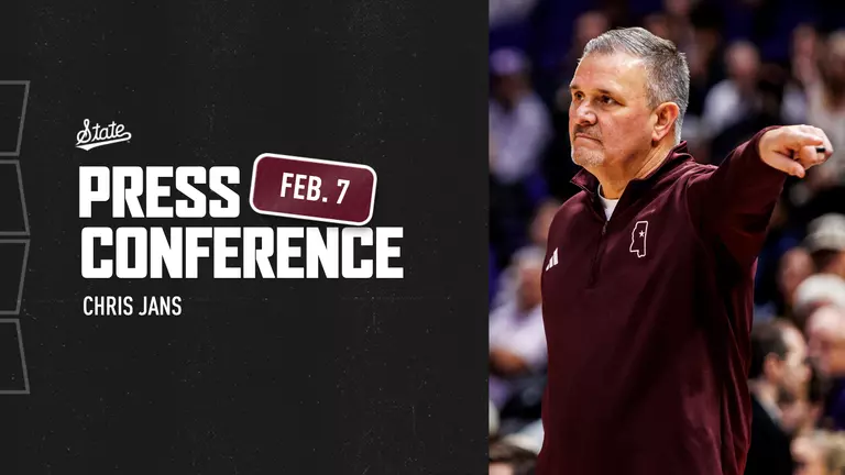 WATCH: Coach Jans Postgame Presser - No. 21 Arkansas