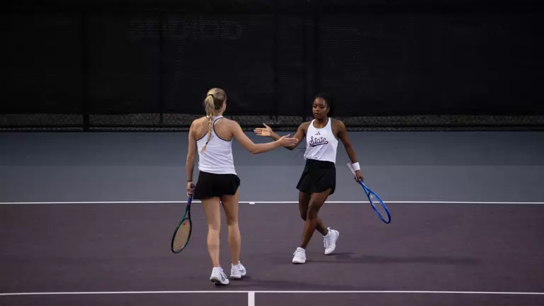 Mississippi State Finishes off The Weekend on a High Note