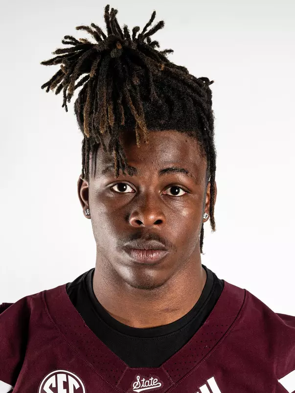 Micah Nickerson - FB Spring 26