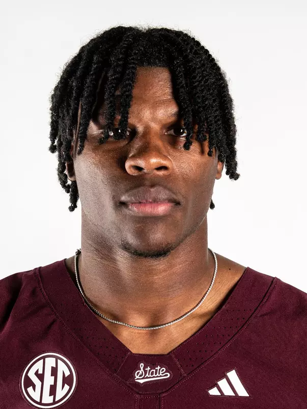 Zayion Cotton - FB Spring 26