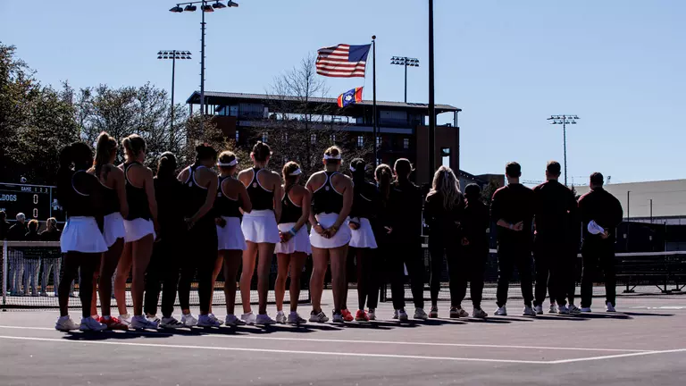 MSU Returns to Starkville for a Pair of SEC Matches