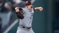 Valincius Selected SEC Co-Pitcher Of The Week