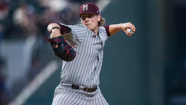 Valincius Selected SEC Co-Pitcher Of The Week