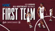 State’s Hubbard Collects NABC Accolades In Back-To-Back Seasons