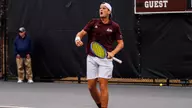 Petar Jovanovic Named SEC Men’s Tennis Player of the Week