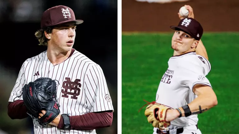 Dear Ol’ State: Diamond Dawgs Jackson Logar And Maddox Webb