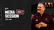 WATCH: Coach Jans Media Session