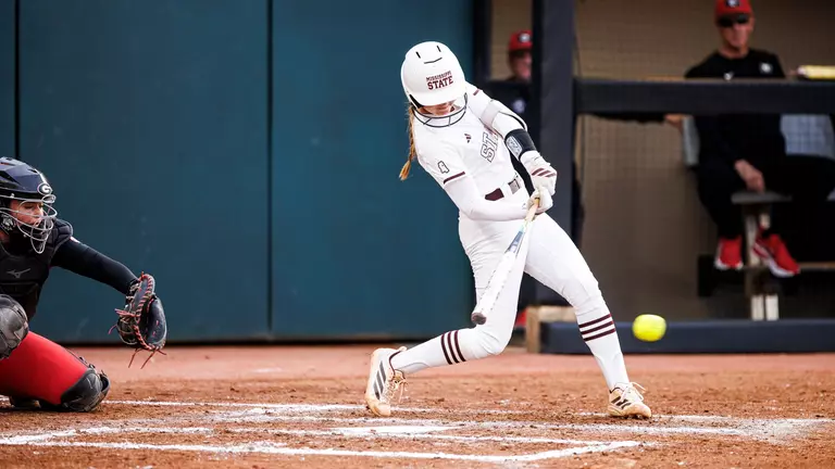 Series Opener Slips Away From State At Georgia