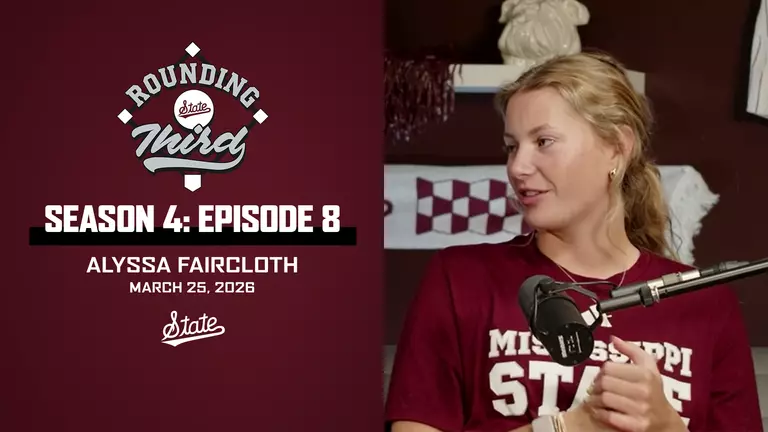Rounding Third: Alyssa Faircloth