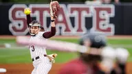 Goold Blanks No. 23 South Carolina To Even Series