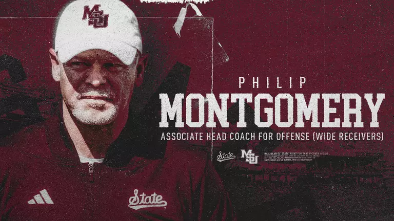 Jeff Lebby Hires Philip Montgomery To Lead Mississippi State Wide Receivers