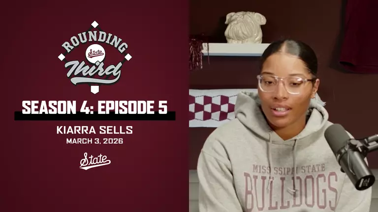 Rounding Third: Kiarra Sells