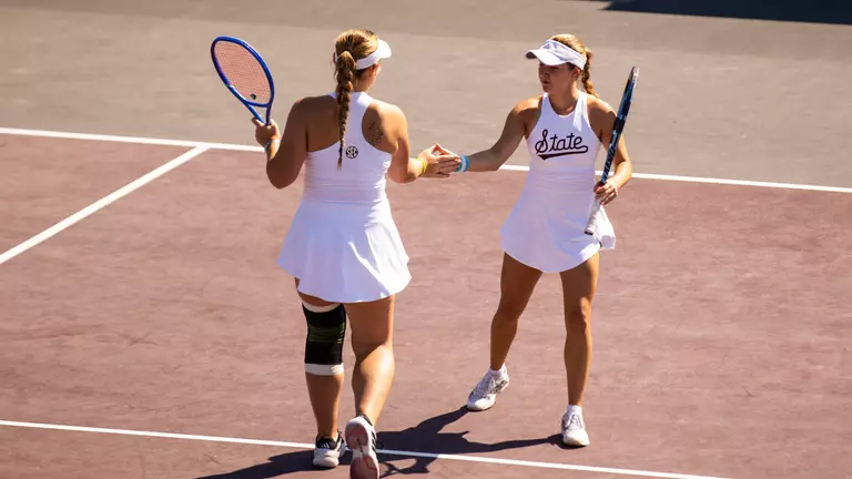 Mississippi State Ranks No. 33 in The Latest ITA Rankings