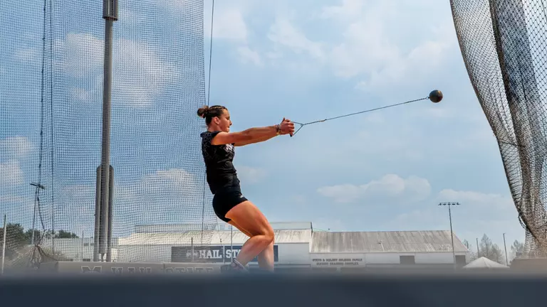 Rougetet Named SEC Co-Field Athlete Of The Week