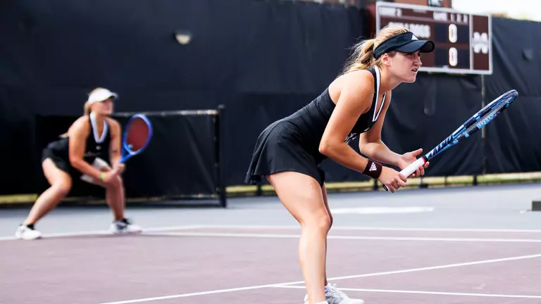 A Top 20 Doubles Pairing Resides in Starkville