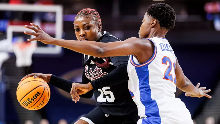 Mississippi State Falls In First Round Of SEC Tournament