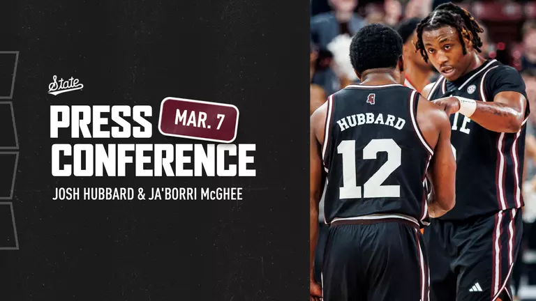 WATCH: Players Postgame Presser - Georgia