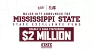 Stephensons Gift State $2 Million To State Excellence Fund