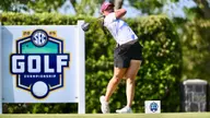 No. 16 Women’s Golf To Begin SEC Championship On Friday