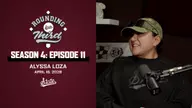 Rounding Third: Alyssa Loza