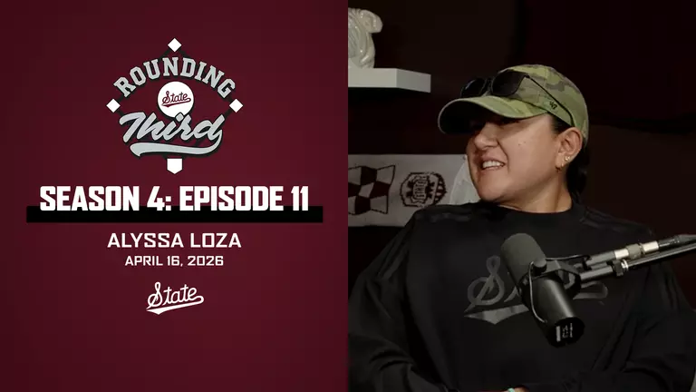Rounding Third: Alyssa Loza