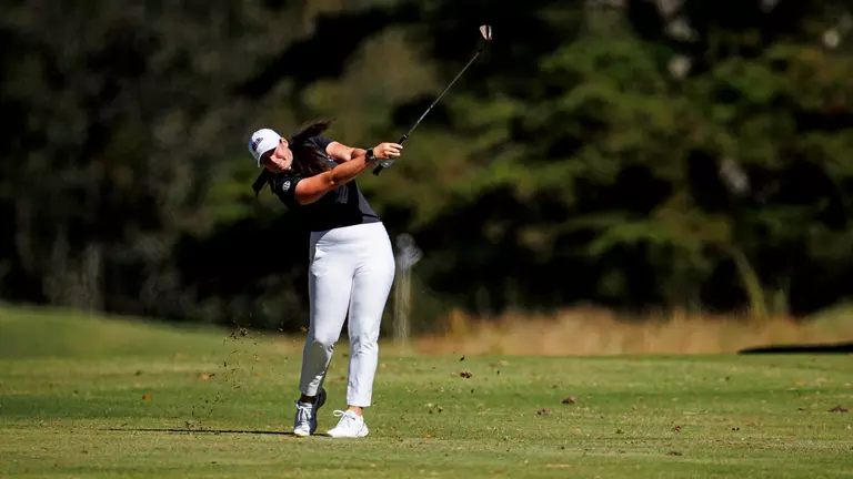 Weed Holds Share Of Lead After Opening Day In Belleair