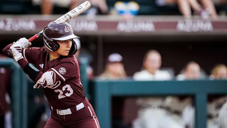 No. 14 Bulldogs Fall In Opener At No. 12 Texas A&M
