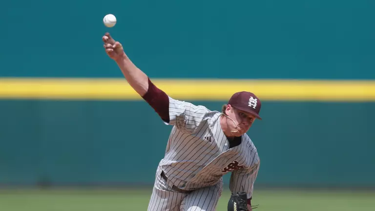 Stone Selected SEC Co-Pitcher Of The Week