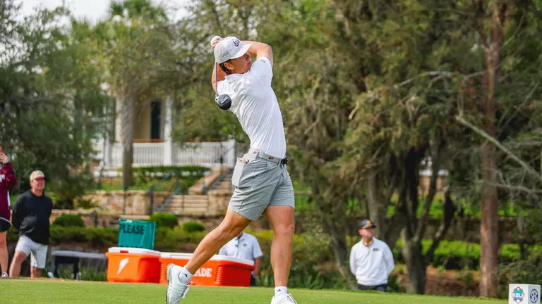 Bulldogs Record Program’s Best SEC Championship Round In Day One