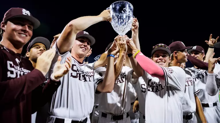 No. 10 MSU Claims Governor's Cup Victory Over No. 17 Ole Miss