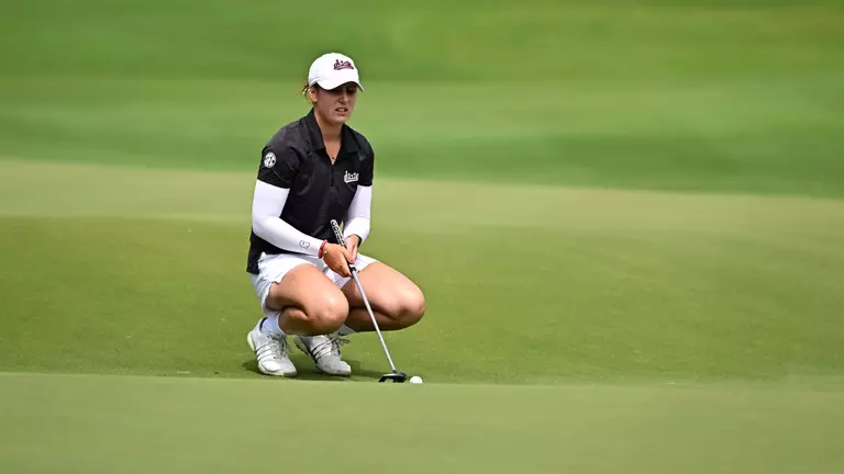No. 17 Women’s Golf Begins NCAA Tournament Journey In Chapel Hill