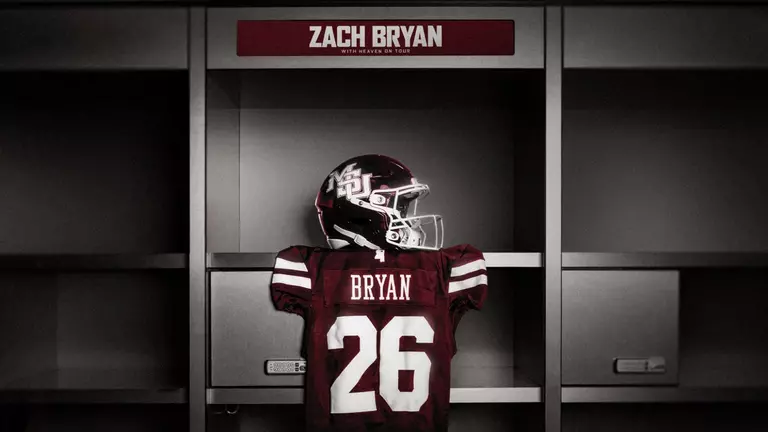 Know Before You Go: Zach Bryan at Davis Wade Stadium