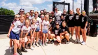 Troutman Named To SEC Community Service Team