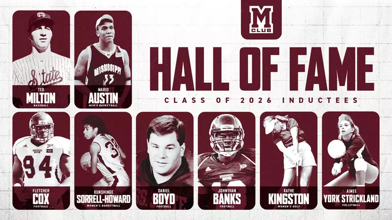 Eight Bulldog Greats Set For M-Club Sports Hall Of Fame Induction