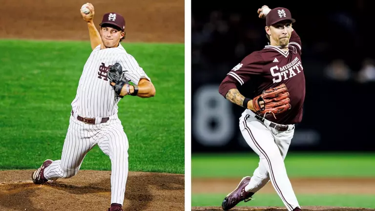 Dear Ol’ State: Diamond Dawgs Jack Gleason And Dane Burns